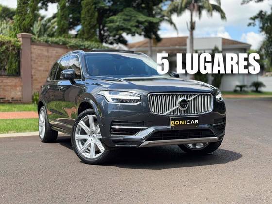 VOLVO XC90 2.0 T8 HYBRID INSCRIPTION AWD GEARTRONIC VOLVO XC90 2.0 T8 HYBRID INSCRIPTION AWD GEARTRONIC